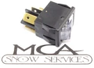 Snowex 5 Terminal Controller Power Switch D6237. Fixed Price $19.99.