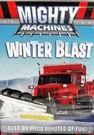 Mighty Machines:winter Blast New Dvd,snowstorm,plows,ski,snow Blower,childrens. Fixed Price $6.88.