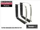 Buyers Products SMS005BK, Side Mount Bracket Kit. Fixed Price $318.95.