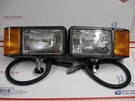Meyer & Universal Plow Lights- New Drivers Passenger Side Made By Truck-lite Atl. Fixed Price $239.95.