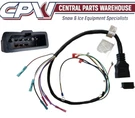 Maxim 412410 Repair Harness, Replaces Oem Western 49317 Fisher 22335. Fixed Price $49.98.