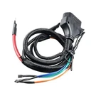 Plow Side Control Harness 16160400 Compatible For Snowdogg CM100 EX75 EX80. Fixed Price $128.59.