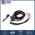 Truck Side Fleet Flex Battery Cable 42014 For Western/fisher/snow-ex 72168. Fixed Price $54.99.