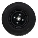 Exmark 142-4438 Black Rim Wheel Tire ZA3624 Z-aerate Stand-on Aerator. Fixed Price $139.99.