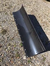 Eagle American Kfi Moose Cycle Country Plow Standard 60" Black Blade Snow. Fixed Price $349.00.