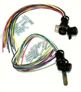 Hiniker P/n 38813106 & 38813107 Repair Pigtails, Grill Truck Side Amp Cpc,oem. Fixed Price $227.87.