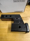 Genuine Meyer 4" Drop Hitch Extension, New Original Box. Fits Any 2"RECEIVER.. Fixed Price $25.00.