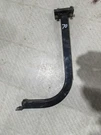 Used Hiniker Snow Plow 19-1/2" Light Bracket Weldment Part # 25011334. Fixed Price $50.00.