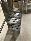 Class 8 Frame Steps For Semi Trucks - 12 Inch X 24. Fixed Price $140.00.