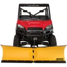 Moose Blade V-plow 72IN. Right Side Atv/utv 2718PF-R 4501-0843. Fixed Price $428.95.