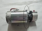 Damaged Kti Hydraulics Dts Fluid Power Pump Motor 2445-1 Dc 45117 Butcher. Fixed Price $274.05.