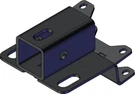 Kfi 102035 2" Rear Receiver Hitch Fits 2002-ON Honda TRX250 Recon. Fixed Price $62.20.