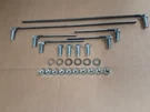 Fisher 7193 Snow Plow Mount Bolt Kit 07-17 Jeep Wrangler Jk 41539 Minute 2 Ii. Fixed Price $95.00.