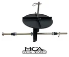 Buyers Walk Behind Spreader Stainless Gearbox Spinner Axle Hardware 3032800. Fixed Price $124.99.