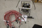 Curtis Wright Bolt Tensioning Hydraulic Pump Unit 33,000PSI Hydranut Cejn. Fixed Price $5500.00.